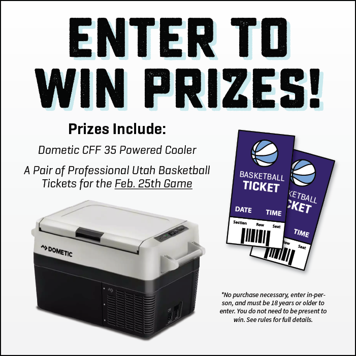 Used RVs starting as low as $9,995 - Utah's Used RV Palooza - Oct. 10-12 - The Shops at South Town